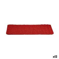 Deurmat Rood PVC 70 x 40 cm (12 Stuks) - thumbnail