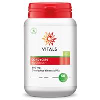 Vitals Cordyceps Biologisch Capsules - thumbnail