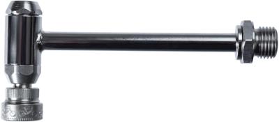 Pieper ventiel adapter valve adapter g1/4 silver