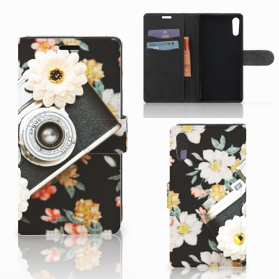 Sony Xperia XZ | Sony Xperia XZs | Telefoonhoesje met foto | Vintage Camera Sony Xperia XZ | Sony Xperia XZs | Telefoonhoesje met foto | Vintage Camera