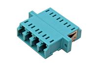 VALUE Glasvezel koppeling LC 4-voudig, OM3, PB - thumbnail