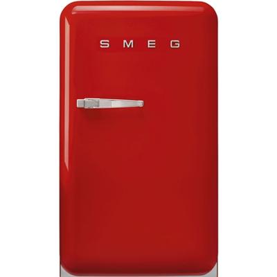 Smeg FAB10HRRD5 koelkast Vrijstaand 135 l E Rood
