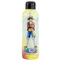 One Piece Water Bottle Ruffy - thumbnail