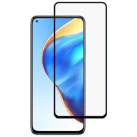 Voor Xiaomi Mi 10T Pro Full Glue Full Screen Tempered Glass Film - thumbnail