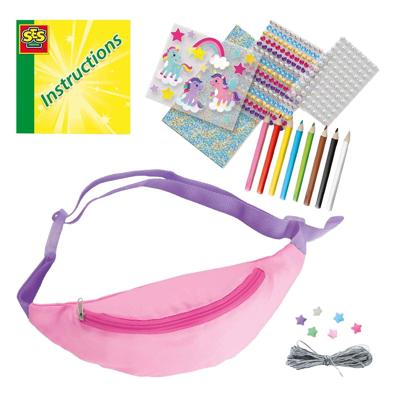 SES galaxy fashion heuptasje