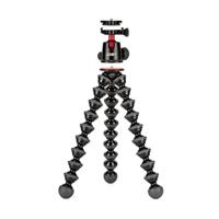 JOBY Kit GorillaPod 5K, Treppiede Flessibile Professionale con Testa a Sfera, Made in Italy, per Fotocamere Dslr e Csc/Mirrorless, Portata Max 5 Kg, JB91508-BWW - thumbnail