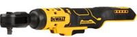 DeWALT DCF513N Accu haakse ratelsleutel 3/8" borgpin 18V XR Basic Body - thumbnail