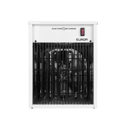Eurom EK3000 Wall Ventilatorkachel Wit