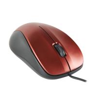 Optische Muis NGS NGS-MOUSE-1092 Rood 1200 DPI - thumbnail