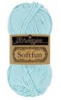 Scheepjes Softfun - 2613 Sky - Haakgaren / Breigaren - thumbnail