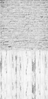 Click Props Vinyl met Print Brick White 1,52 x 3,00M - thumbnail