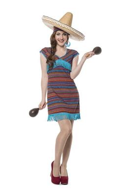 Mexicaanse Dame