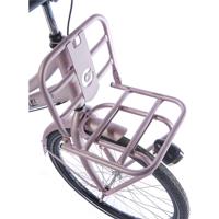 Cortina voordrager basis deel 24 brilliant silver matt - thumbnail