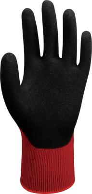 Werkhandschoenen Wonder Grip Rood Nitril Maat 10 Werkhandschoenen Wonder Grip Rood Nitril Maat 10