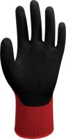 Werkhandschoenen Wonder Grip Rood Nitril Maat 7 - thumbnail