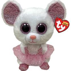 Ty Beanie buddy nina mouse, 24cm