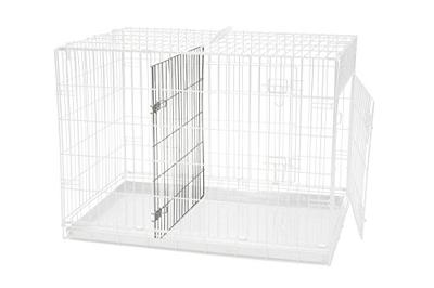 Hondenbench scheidingspaneel 89 X 60 X 66 cm Hondenbench scheidingspaneel 89 X 60 X 66 cm