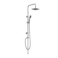 EISL EASY REFRESH hoofddouche set | chroom - DX12002 DX12002 - thumbnail