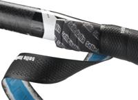 Selle Italia Shock Absorber Kit Stuurlint - Zwart - thumbnail