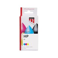 Inktcartridge quantore hp 57 c6657cn kleur - thumbnail