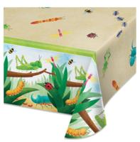 Haza Witbaard insecten tafelkleed - thumbnail