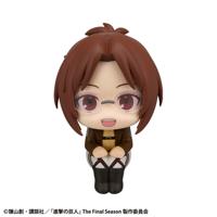 Attack on Titan Look Up PVC Statue Hange Zoe 11 cm - thumbnail