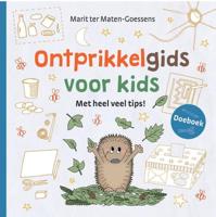 Ontprikkelgids voor kids (Paperback) - thumbnail