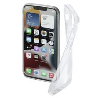 Hama Cover Crystal Clear Voor Apple IPhone 14 Pro Transparant - thumbnail