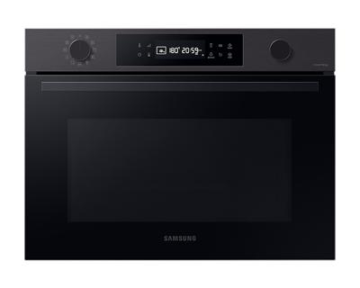 Samsung NQ5B4553FBB/U1 oven 50 l 2700 W Zwart, Roestvrijstaal