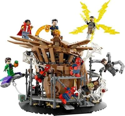 LEGO® Marvel 76261 Spiderman eindstrijd