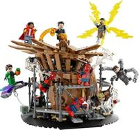 LEGO super heroes 76261 spider-man eindstrijd - thumbnail