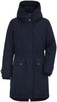 Didriksons Lene Dames Parka Dark Night Blue 38 - thumbnail