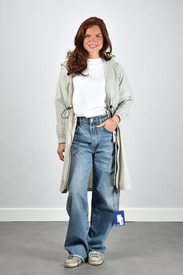 KWAY jas Delia K71383W beige lt KWAY jas Delia K71383W beige lt