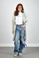 KWAY jas Delia K71383W beige lt - thumbnail