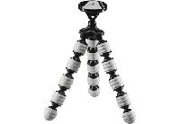 Cullmann ALPHA 350 Flexibel Mini Statief - Grijs - thumbnail