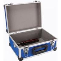 Aluminium gereedschapskoffer 320 x 230 x 155 mm blauw Velleman - Velleman - thumbnail
