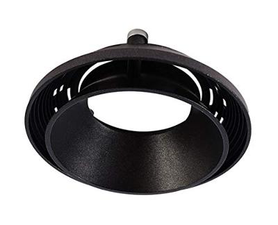 Deko Light Uni II 930371 Reflector Zwart