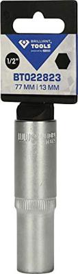 Brilliant Tools BT022823 BT022823 Verwisselbare kop 13 mm