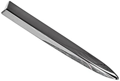 BUMPERLIJST LINKS VOOR Chroom - naast KOPLAMP 1604583