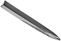 BUMPERLIJST LINKS VOOR Chroom - naast KOPLAMP 1604583 - thumbnail