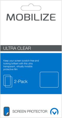 Mobilize Clear 2-pack Screen Protector Huawei P8 Lite 2017/P9 Lite 2017