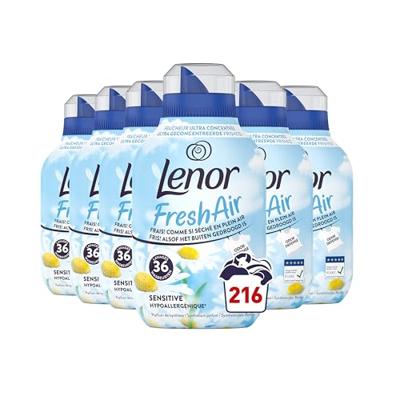 Lenor Fresh Air Wasverzachter 36 Wasbeurten bij Jumbo