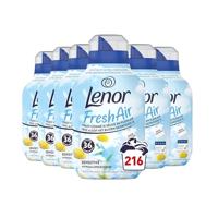 Lenor Fresh Air Wasverzachter 36 Wasbeurten bij Jumbo - thumbnail