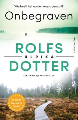 Onbegraven - Ulrika Rolfsdotter - ebook