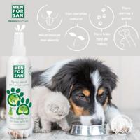 Mondbeschermer Menforsan Katten Hond 125 ml - thumbnail
