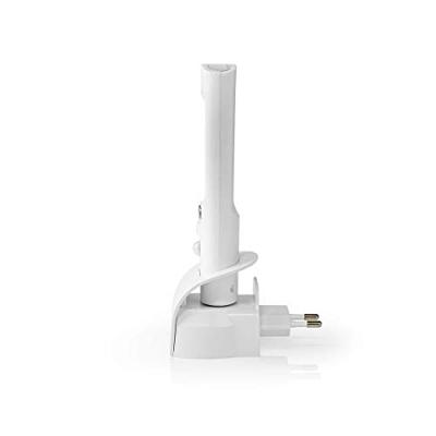 LED-Oriëntatielicht en Zaklamp | Netvoeding | 220 - 240 V AC 50 Hz | 1.3 W | Oplaadbaar | Lichtbereik: 3 m | Stralingshoek: 71 ° | LED-zaklamp LED-Oriëntatielicht en Zaklamp | Netvoeding | 220 - 240 V AC 50 Hz | 1.3 W | Oplaadbaar | Lichtbereik: 3 m | Stralingshoek: 71 ° | LED-zaklamp