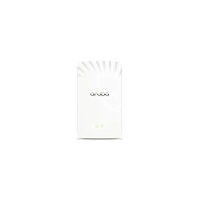 Hewlett Packard Enterprise Aruba AP-505H (RW) 1487 Mbit/s wit Ethernet-verbinding, ondersteunt stroomvoorziening via deze poort (PoE).