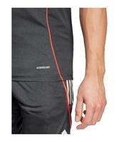 adidas Benfica Trainingsshirt 2025-2026 Zwart Wit Rood - thumbnail