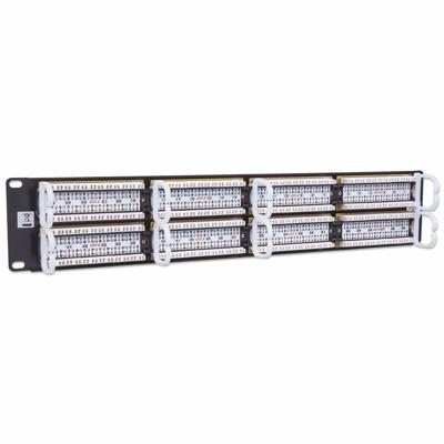 Intellinet 560283 48 poorten CAT 3, CAT 4, CAT 5, CAT 5e, CAT 6 2 HE