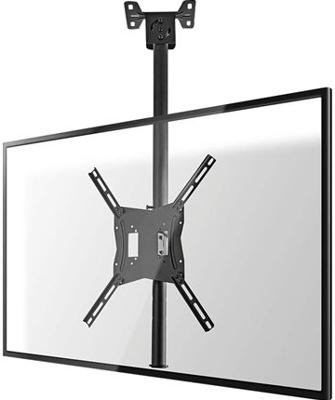 Nedis Draai- en Kantelbare TV-Plafondbeugel | 26-42 " | Zwart | 1 stuks - TVCM1330BK TVCM1330BK - thumbnail